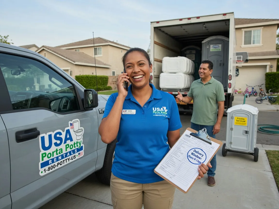 Porta Potty Rental Diboll, TX FAQs